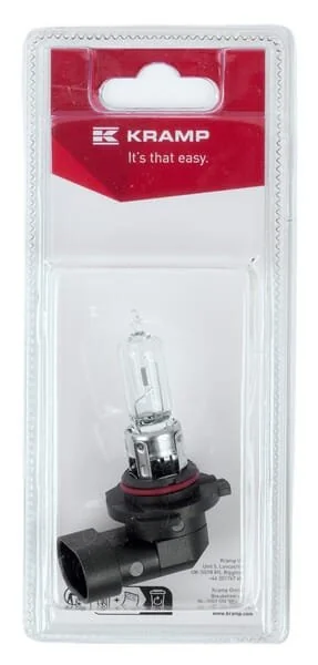 Kramp - KRGL9005P01B - Lampadina 12V x 60W, HB3 (1)