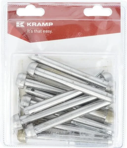 Kramp - KRGY5008NP10B - Bullone lama 10