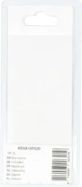 Kramp - KRHA10P02B - Grillo ad arco (2)