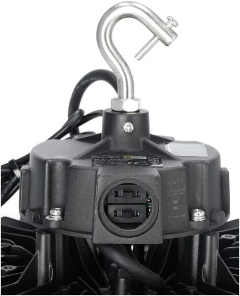 Kramp - KRHBMVMC - High Bay 100-200W 3000-5000K
