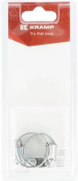 Kramp - KRHC1627P02B - Fascetta per tubo 16mm - 27mm (2)