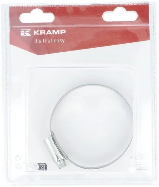 Kramp - KRHC5070P01B - Fascetta per tubo 50mm - 70mm (1)