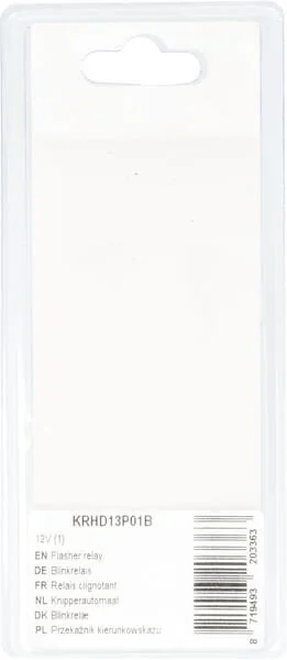 Kramp - KRHD13P01B - Relè lampeggiatore (1)