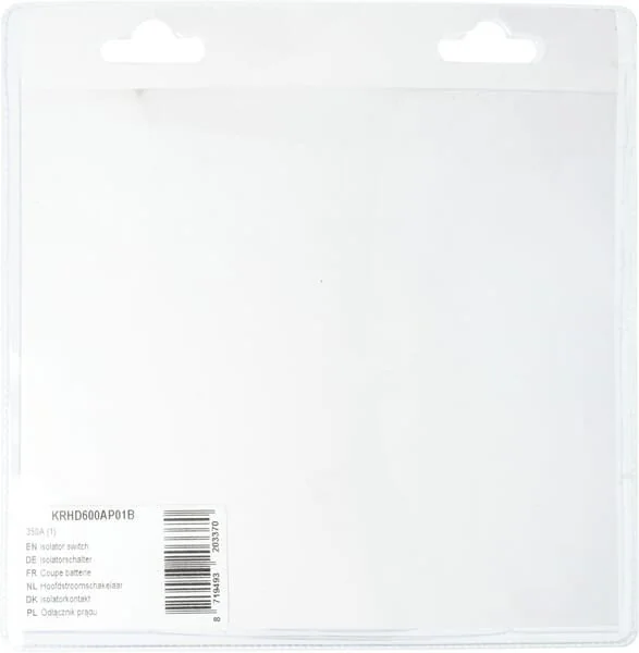 Kramp - KRHD600AP01B - Interruttore isolatore 350A (1)