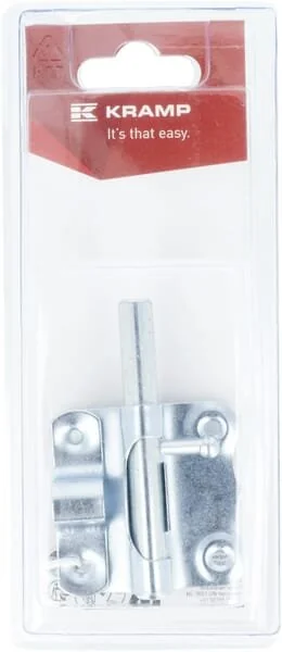 Kramp - KRHS010373P01B - Bullone cancello 50x50mm - (1)