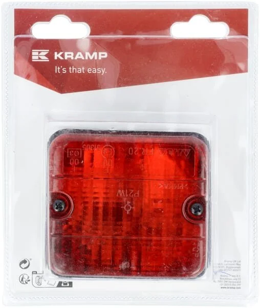 Kramp - KRLA20000P01B - Fendinebbia posteriore (1)
