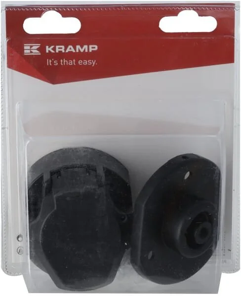 Kramp - KRLA403010P01B - Presa rimorchio plastica 13 pin (1)