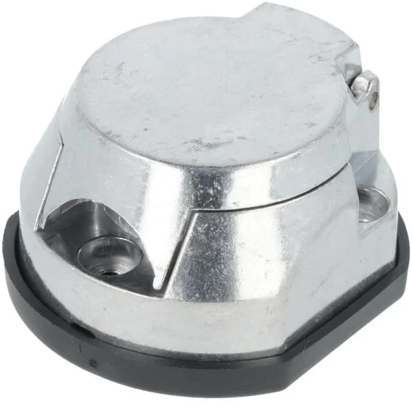 Kramp - KRLA403092P001B - Bussola a 7 pin in metallo con guarnizione in gomma Blister