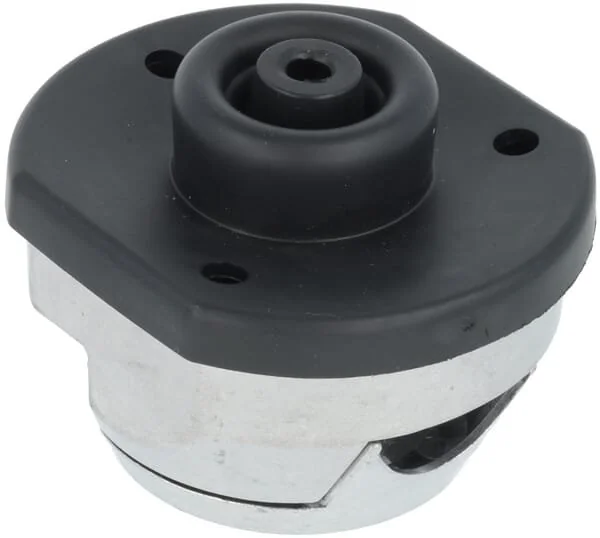 Kramp - KRLA403092P001B - Bussola a 7 pin in metallo con guarnizione in gomma Blister