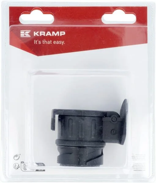 Kramp - KRLA404033P01B - Adattatore spina rimorchio 13/7 pin (1)
