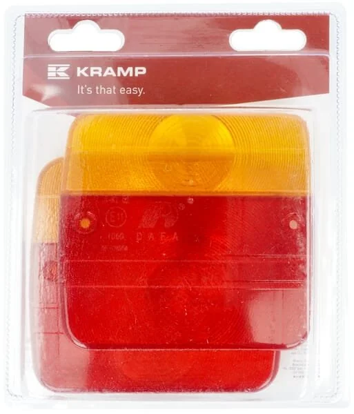 Kramp - KRLA99270GPP02B - Lente Faro Posteriore Adatta per LA99170GP (2)