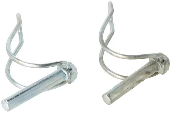 Kramp - KRLP845P02B - Coppiglia a tubo 8mm x 45mm (2)