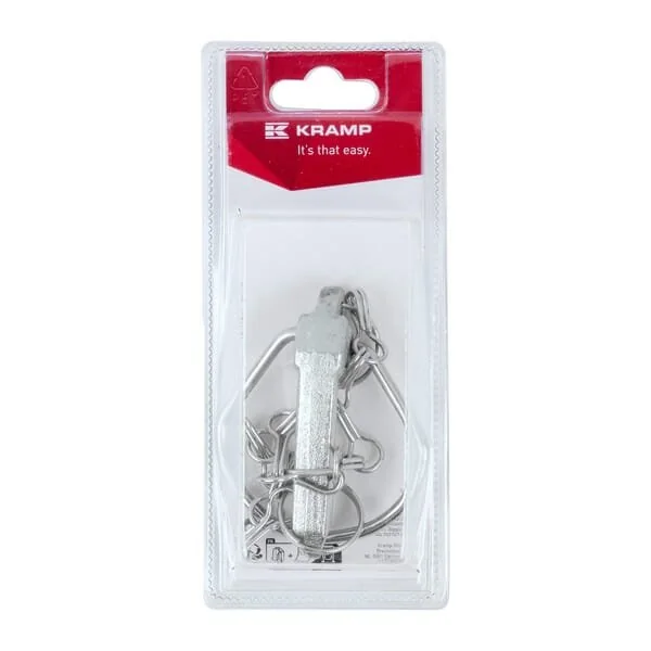 Kramp - KRLP911050KRP01B - Coppiglia a molla 11mm x 48mm (1)