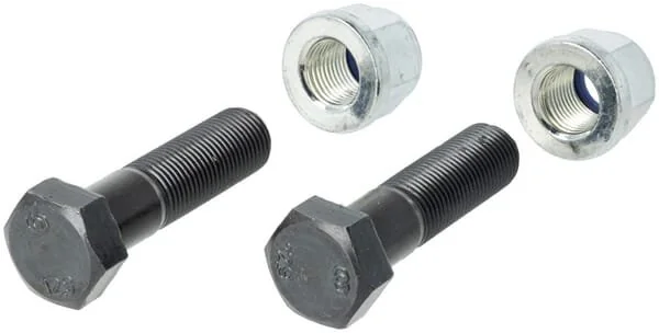 Kramp - KRM00567204RNP02B - Bullone aratro M16x60mm, 12.9 (2)