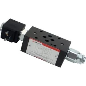 Kramp - KRM3MPEVC04024C - Valvola PRV+ 2/2 NG-6 24 VDC NC
