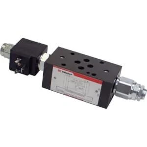 Kramp - KRM3MPEVO01024C - Valvola PRV+ 2/2 NG-6 24 VDC NO