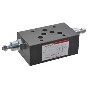 Kramp - KRMTO05A - Valvola di controllo della velocità Kramp NG10