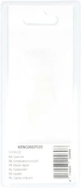 Kramp - KRNG06SP02B - Maglia rapida (2)