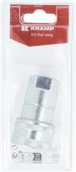 Kramp - KRNV12GASFP01B - Attacco rapido femmina BSP (1)