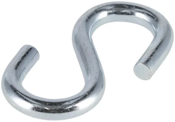 Kramp - KRSH05P02B - Gancio a S 5x49.5mm (2)