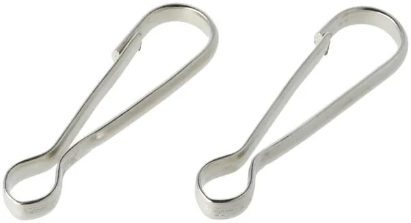 Kramp - KRSH080NP02B - Gancio molla 10x80mm (2)