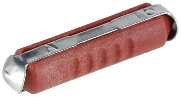 Kramp - KRSI12016P06B - Fusibile 16A x 25mm, siluro (6)