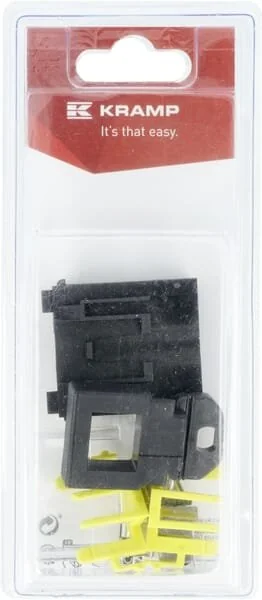 Kramp - KRSI20141P01B - Portafusibile 1 polo, Maxi (1)
