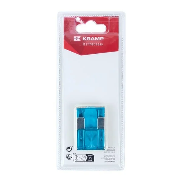 Kramp - KRSI20194P02B - Fusibile 60A x 34.3mm, Maxi (2)