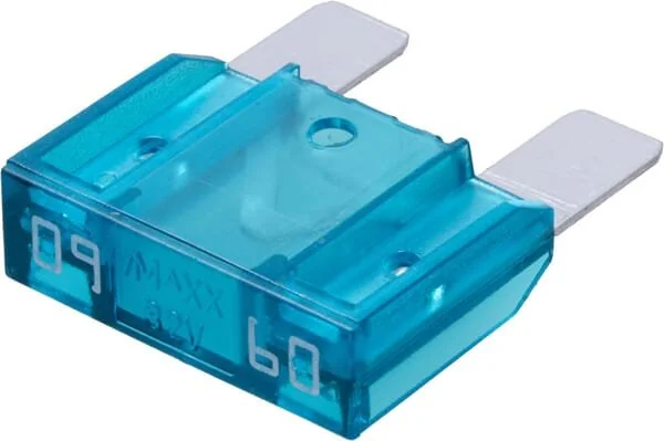 Kramp - KRSI20194P02B - Fusibile 60A x 34.3mm, Maxi (2)