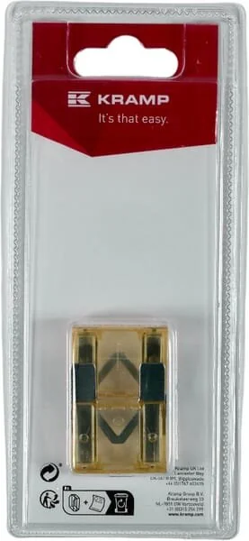 Kramp - KRSI20196P02B - Fusibile 80A x 34.3mm, Maxi (2)