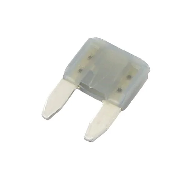 Kramp - KRSI20260P06B - Fusibile 2A x 16.3mm, mini (6)