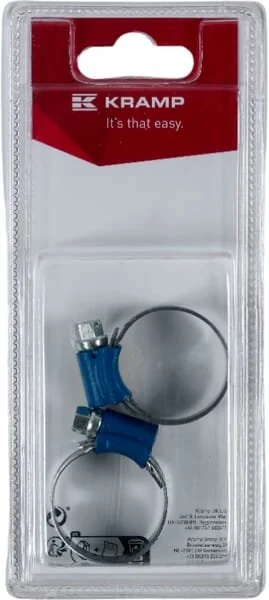 Kramp - KRSMS1928P02B - Fascetta per tubo 19mm - 28mm (2)