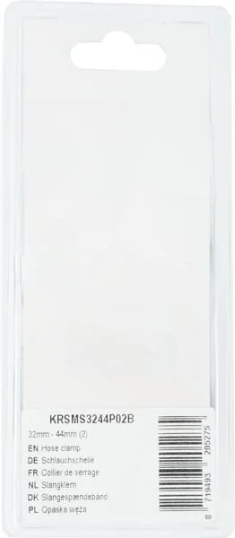 Kramp - KRSMS3244P02B - Fascetta per tubo 32mm - 44mm (2)