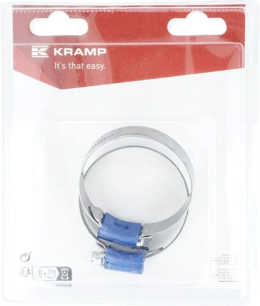 Kramp - KRSMS4456P02B - Fascetta per tubo 44mm - 56mm (2)