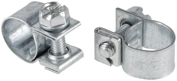 Kramp - KRSMSM10P02B - Fascetta per tubo 9mm - 10.5mm (2)