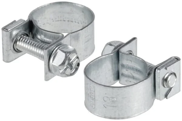 Kramp - KRSMSM13P02B - Morsetto per tubo 12mm - 13mm (2)