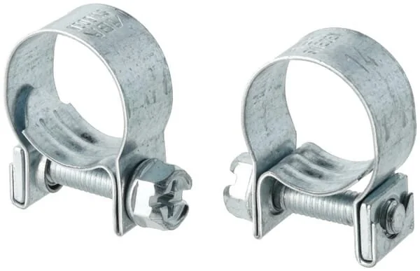 Kramp - KRSMSM14P02B - Morsetto per tubo 12mm - 14mm (2)