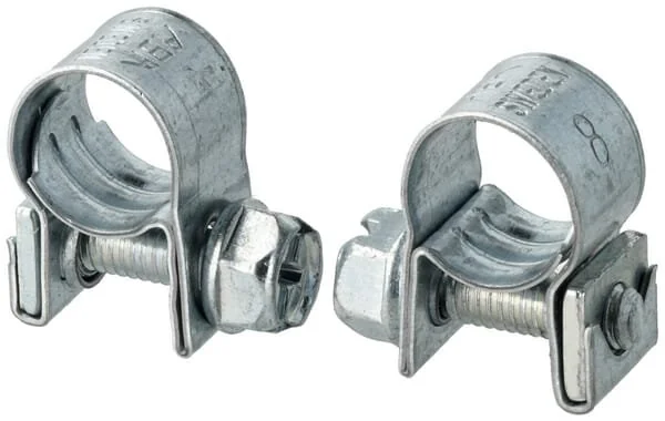 Kramp - KRSMSM8P02B - Fascetta per tubo 7mm - 8.5mm (2)