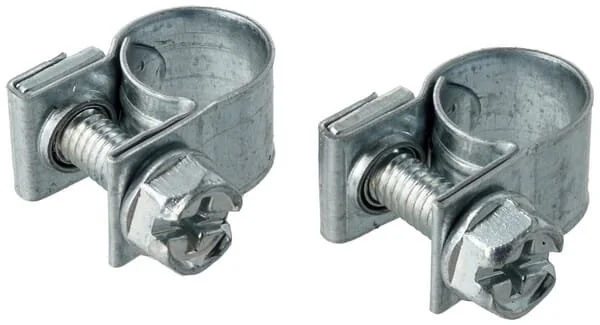 Kramp - KRSMSM8P02B - Fascetta per tubo 7mm - 8.5mm (2)