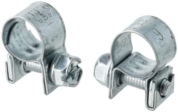 Kramp - KRSMSM9P02B - Fascetta per tubo 8mm - 10mm (2)