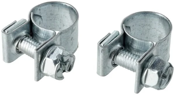 Kramp - KRSMSM9P02B - Fascetta per tubo 8mm - 10mm (2)