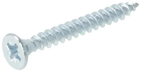 Kramp - KRSPS435P20B - Vite per truciolare 4x35mm (20)