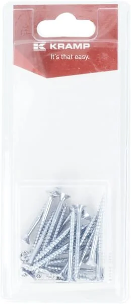 Kramp - KRSPS440P20B - Vite per truciolare 4x40mm (20)