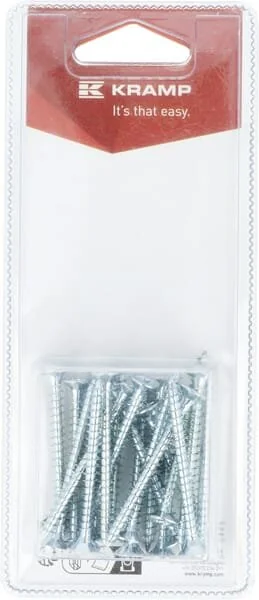Kramp - KRSPS4550P20B - Vite per truciolare 4.5x50mm (20)