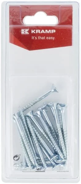Kramp - KRSPS550P20B - Vite truciolare 5x50mm (20)