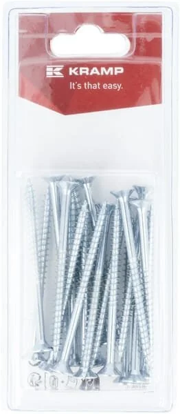 Kramp - KRSPS570P20B - Vite truciolare 5x70mm (20)