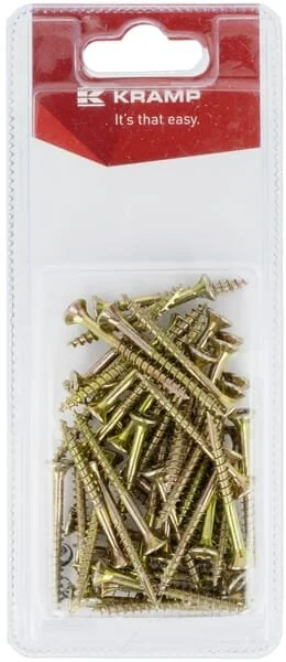 Kramp - KRSPT440P50B - Vite per truciolare 4x40mm (50)