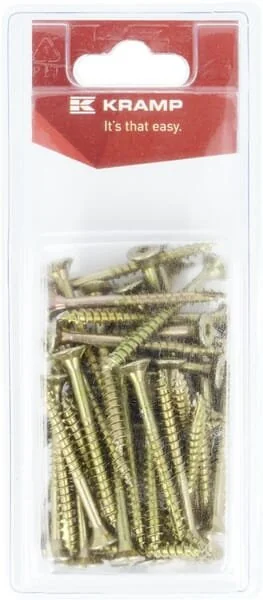 Kramp - KRSPT550P50B - Vite truciolare 5x50mm (50)