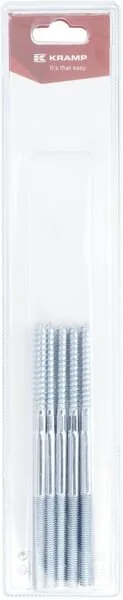 Kramp - KRSTO8150P06B - Vite da legno M8-7x150mm (6)