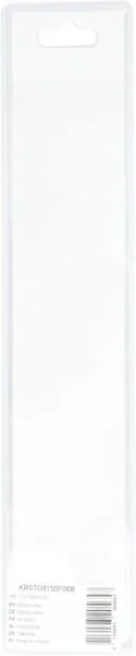 Kramp - KRSTO8150P06B - Vite da legno M8-7x150mm (6)